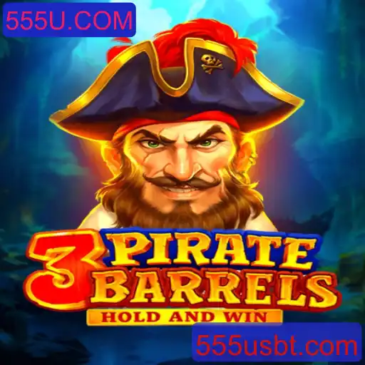 Descubra o Mundo de Emoção do 3PirateBarrels