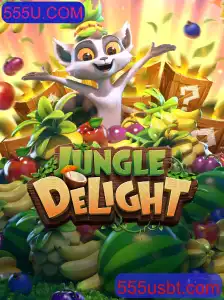 Explorando JungleDelight: Um Novo Horizonte de Entretenimento em 555U.COM