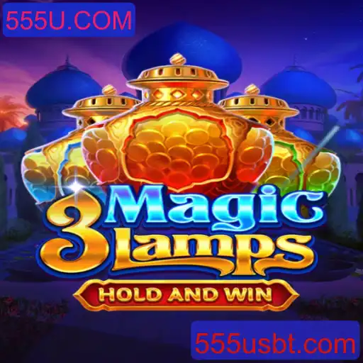 Explorando o Mundo Encantador de 3MagicLamps e a Chave para Aventuras com 555U.COM