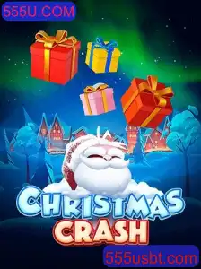 Descubra a Emoção do Jogo ChristmasCrash no 555U.COM