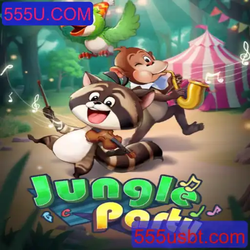 Descubra o Empolgante Mundo de JungleParty com 555U.COM
