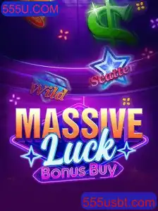 Descubra o Fascinante Mundo de MassiveLuckBonusBuy com 555U.COM