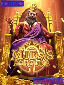 MidasFortune: Explore o Fascinante Mundo dos Jogos Online com 555U.COM