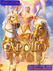 Rise of Apollo: Aventura Mítica no Mundo dos Jogos