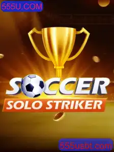 SoccerSoloStriker: O Jogo Revolucionário de Futebol