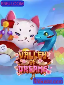ValleyofDreams: Uma Jornada Inesquecível no Mundo dos Jogos