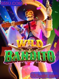 Explorando o Mundo de WildBandito e as Emoções do 555U.COM